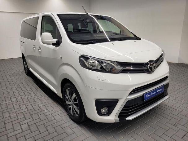  Toyota Proace Verso D 130 kW image number 7