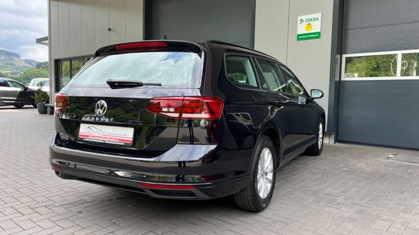 Volkswagen Passat Variant DSG 110 kW image number 8