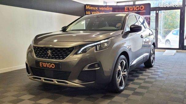 Peugeot 3008 BlueHDi 180 GT 131 kW image number 2