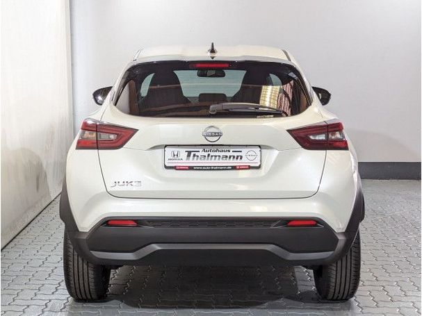 Nissan Juke 1.0 DIG-T 84 kW image number 7