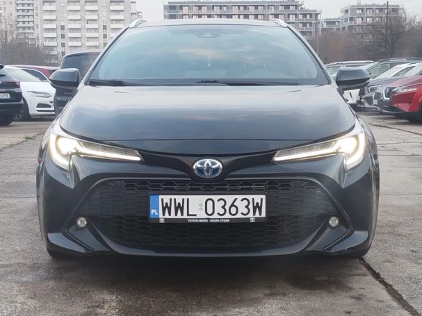 Toyota Corolla 2.0 Hybrid Touring Sports 135 kW image number 3