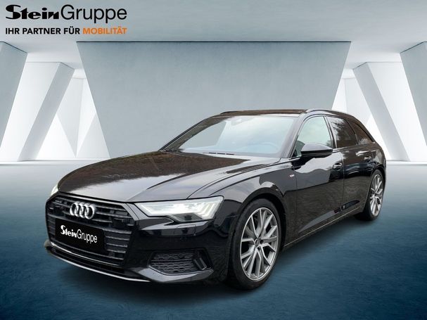 Audi A6 50 TDI quattro Avant 210 kW image number 1