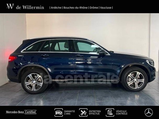 Mercedes-Benz GLC 250 d 4Matic 150 kW image number 3