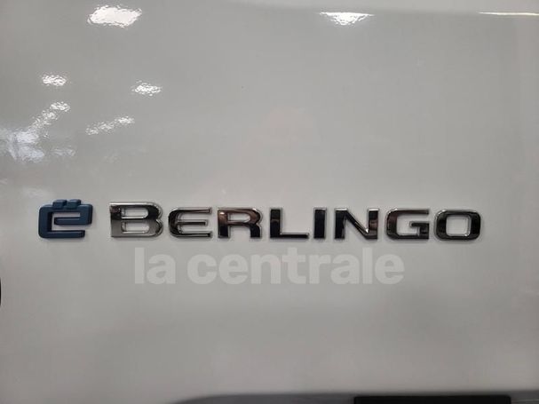 Citroen Berlingo e 50 kWh 100 kW image number 12