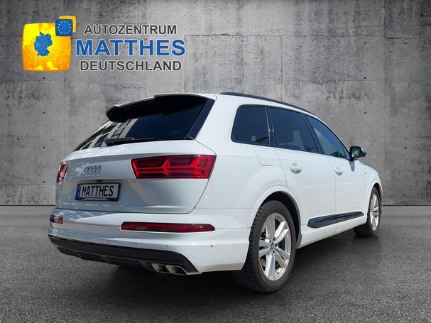 Audi SQ7 4.0 TDI quattro 320 kW image number 4