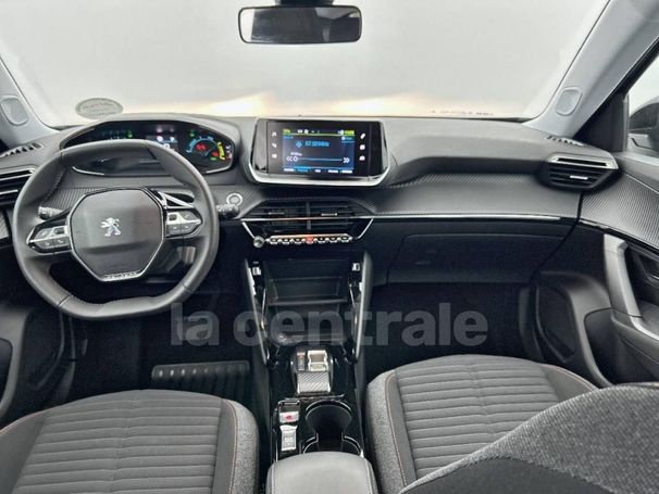 Peugeot 2008 e 50 kWh 100 kW image number 8