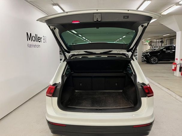 Volkswagen Tiguan 4Motion DSG Comfortline 132 kW image number 7