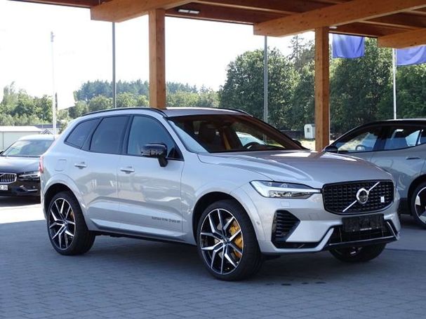 Volvo XC60 Plug-in Hybrid T8 Polestar Engineered AWD Recharge 335 kW image number 2