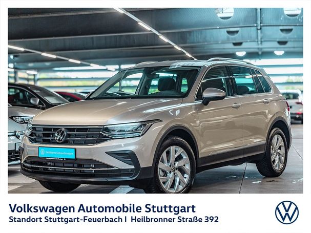 Volkswagen Tiguan 1.5 TSI DSG 110 kW image number 1