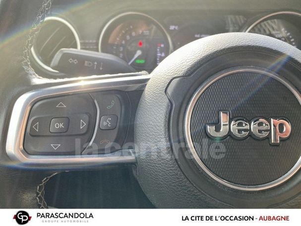 Jeep Wrangler 4xe PHEV 280 kW image number 7