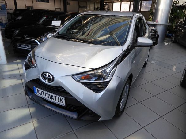 Toyota Aygo 53 kW image number 1