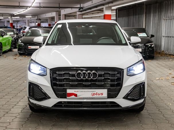 Audi Q2 35 TFSI S tronic Advanced 110 kW image number 10