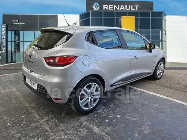 Renault Clio Energy dCi 75 55 kW image number 24