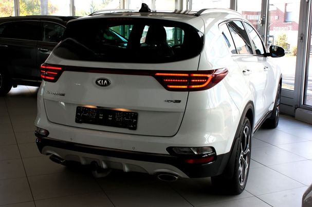 Kia Sportage 1.6 130 kW image number 26