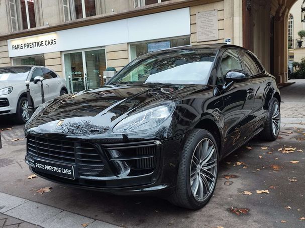 Porsche Macan Turbo PDK 324 kW image number 1