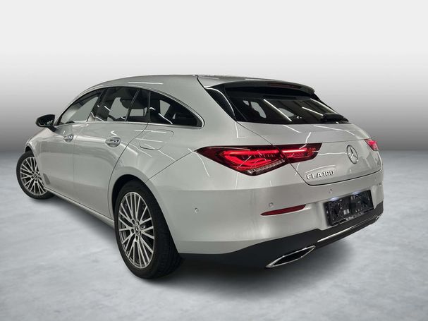 Mercedes-Benz CLA 180 Shooting Brake 100 kW image number 3