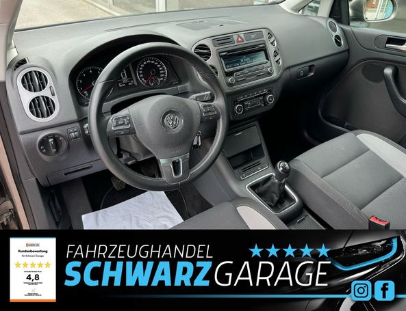 Volkswagen Golf Plus 77 kW image number 6