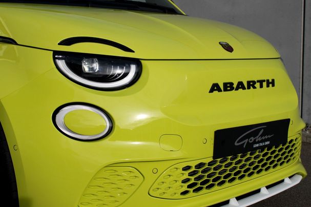 Abarth 500C e 114 kW image number 5