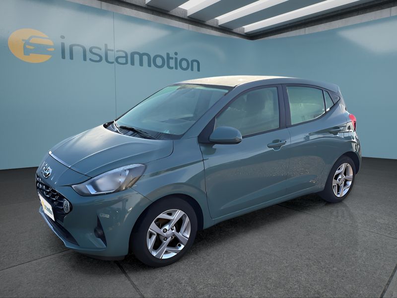 Hyundai i10 1.2 AT Trend