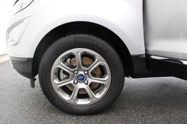 Ford EcoSport 74 kW image number 5