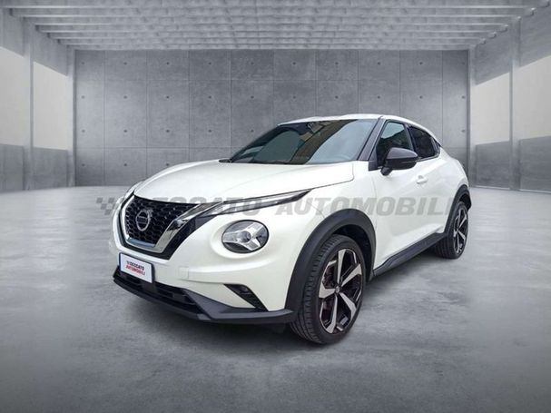 Nissan Juke 1.0 DIG-T 114 N-CONNECTA 84 kW image number 1