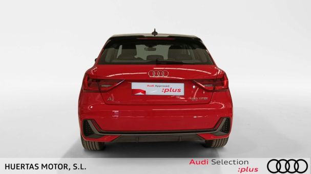 Audi A1 30 TFSI Sportback 81 kW image number 5