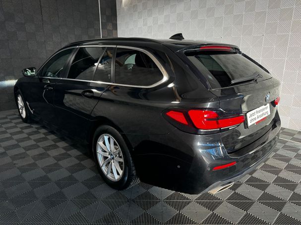 BMW 520d Touring xDrive 140 kW image number 4