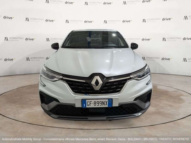 Renault Arkana 1.6 E-Tech Hybrid 107 kW image number 2