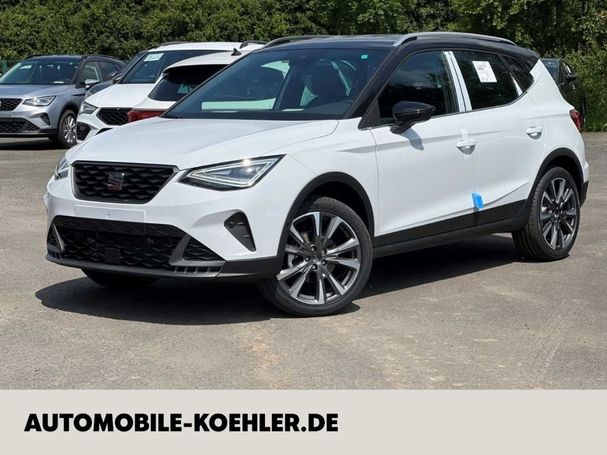 Seat Arona 1.0 TSI DSG 85 kW image number 1