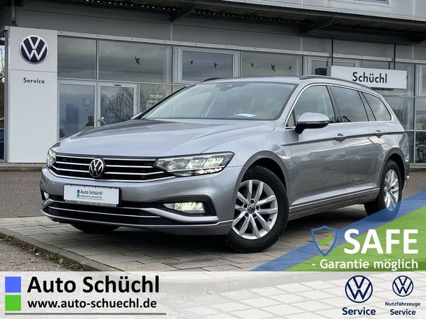 Volkswagen Passat Variant 1.5 TSI Business 110 kW image number 1