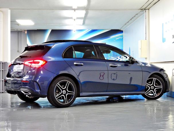 Mercedes-Benz A 180 d 7G-DCT 85 kW image number 37