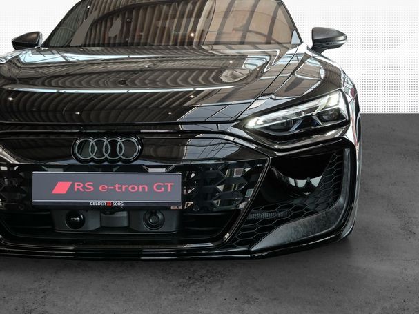 Audi RS e-tron GT quattro Performance 550 kW image number 14