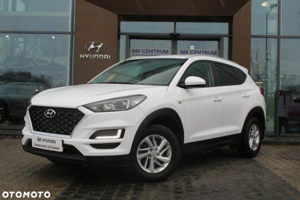 Hyundai Tucson 97 kW image number 1