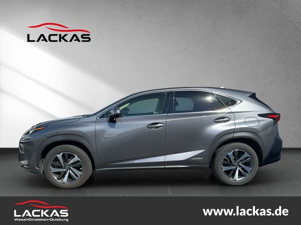 Lexus NX 300 h 145 kW image number 5