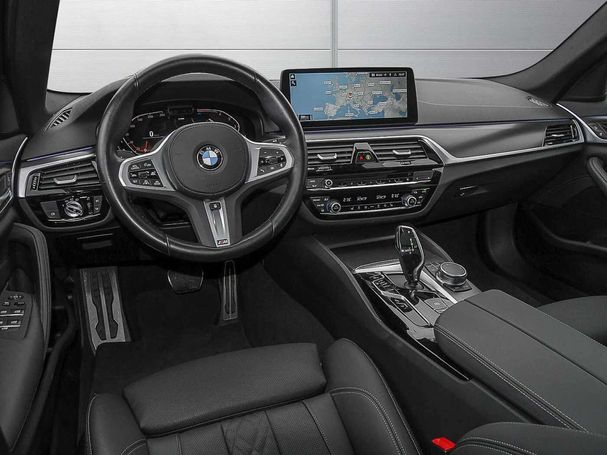 BMW 520d Touring 140 kW image number 7