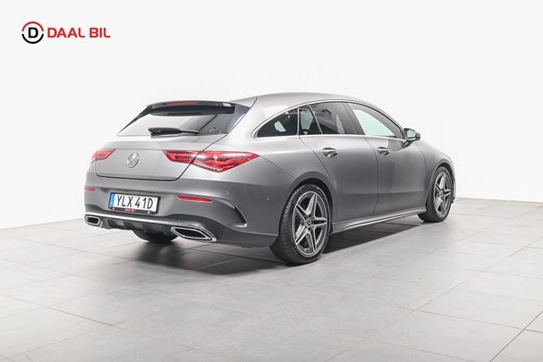 Mercedes-Benz CLA 200 Shooting Brake 121 kW image number 3