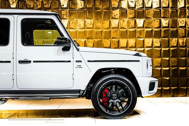 Mercedes-Benz G 63 AMG G 430 kW image number 24