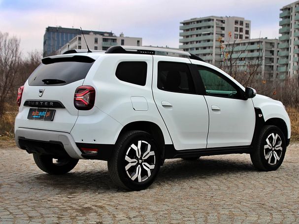 Dacia Duster TCe Prestige 66 kW image number 24