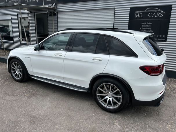 Mercedes-Benz GLC 63 AMG 9G 350 kW image number 5