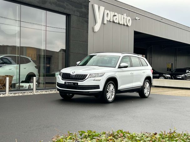 Skoda Kodiaq 2.0 TDI DSG 110 kW image number 1