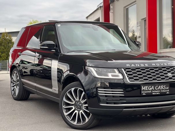 Land Rover Range Rover LWB 258 kW image number 7