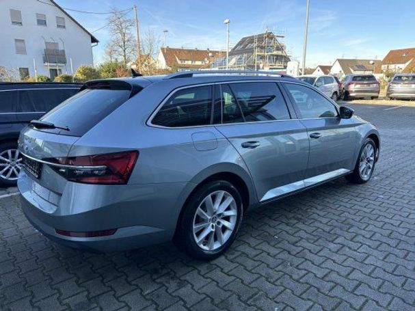 Skoda Superb Combi 1.5 TSI Style 110 kW image number 5