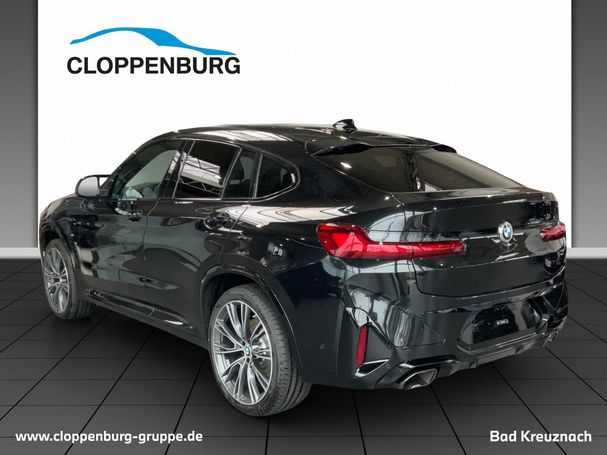 BMW X4 M40i xDrive 265 kW image number 4