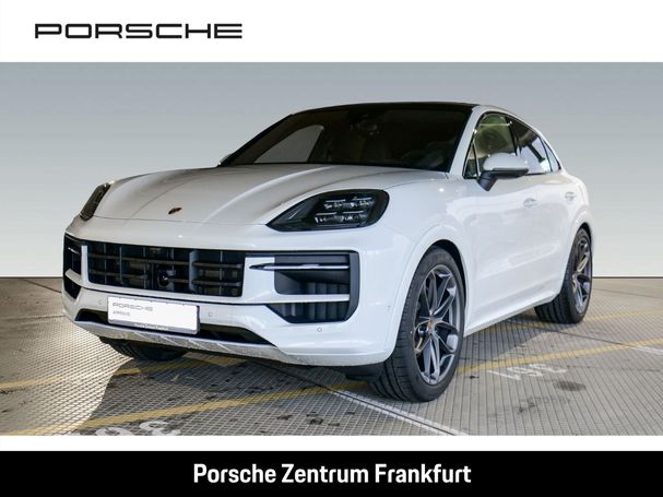 Porsche Cayenne Coupé 260 kW image number 1