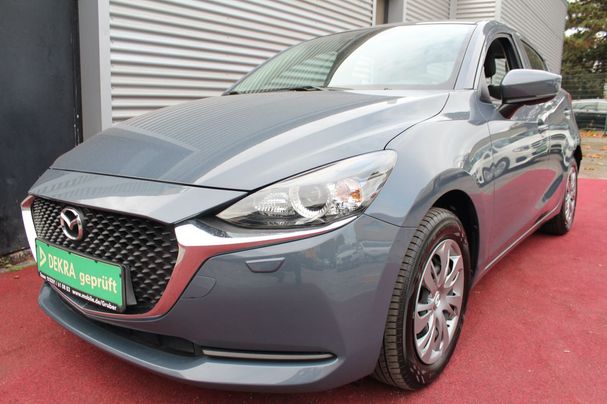 Mazda 2 90 66 kW image number 1