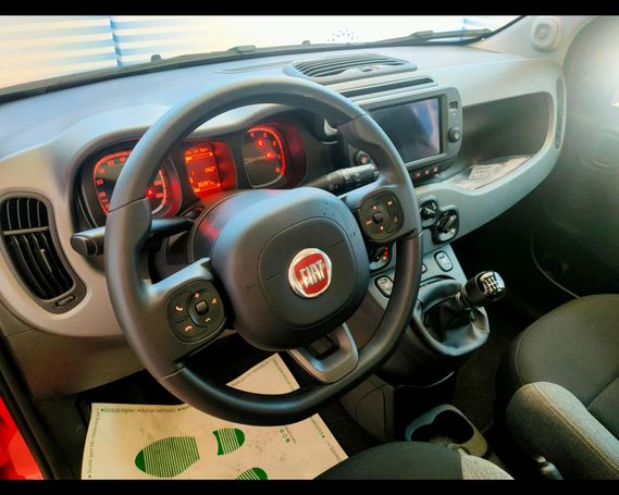 Fiat Panda 1.0 Hybrid City 51 kW image number 7