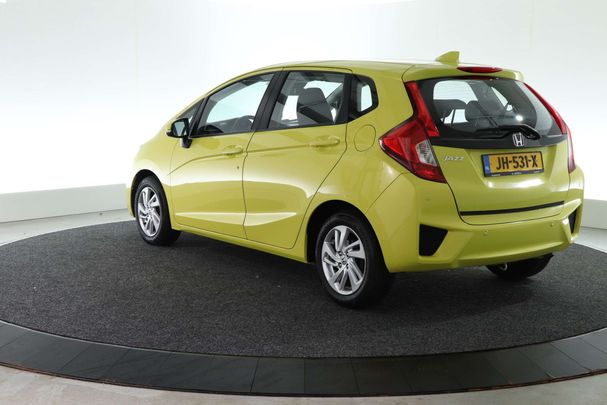 Honda Jazz 1.3 i-VTEC Comfort 75 kW image number 4