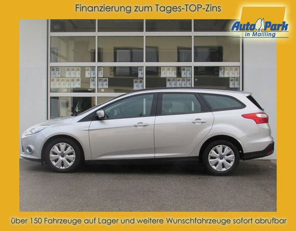 Ford Focus 1.6 TDCi Trend 77 kW image number 6