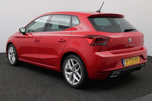 Seat Ibiza 1.0 TSI FR 70 kW image number 6