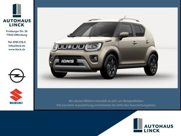 Suzuki Ignis 61 kW image number 1